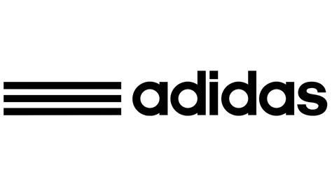 schwarze adidas mit weißem logo